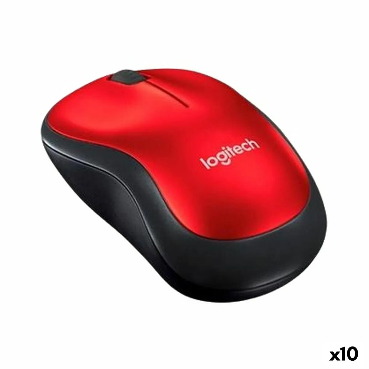 sans fil Logitech M185 1000 dpi 10 Unités
