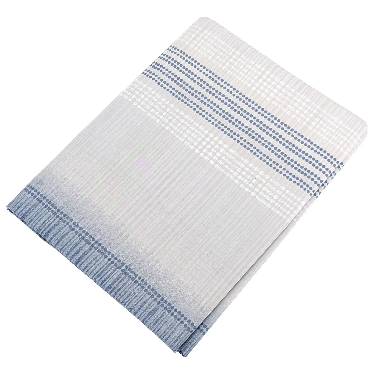 Linnea drap plat percale Esteban