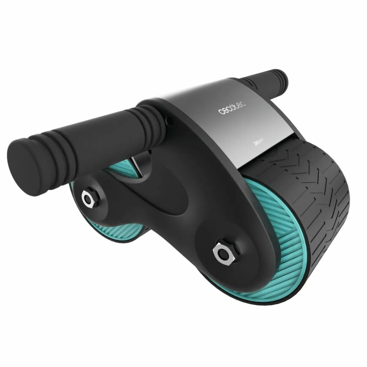 Cecotec Noir Roue Abdominale Drumfit Ab - Image 2