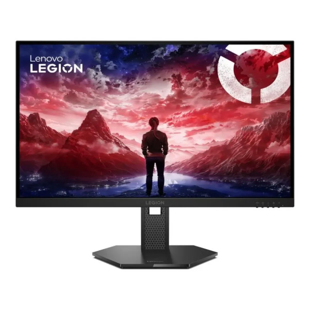 Lenovo Legion 27Q 10 écran plat de PC 68 6 cm 27 2560 x 1440 pixels Quad HD LED Neuf