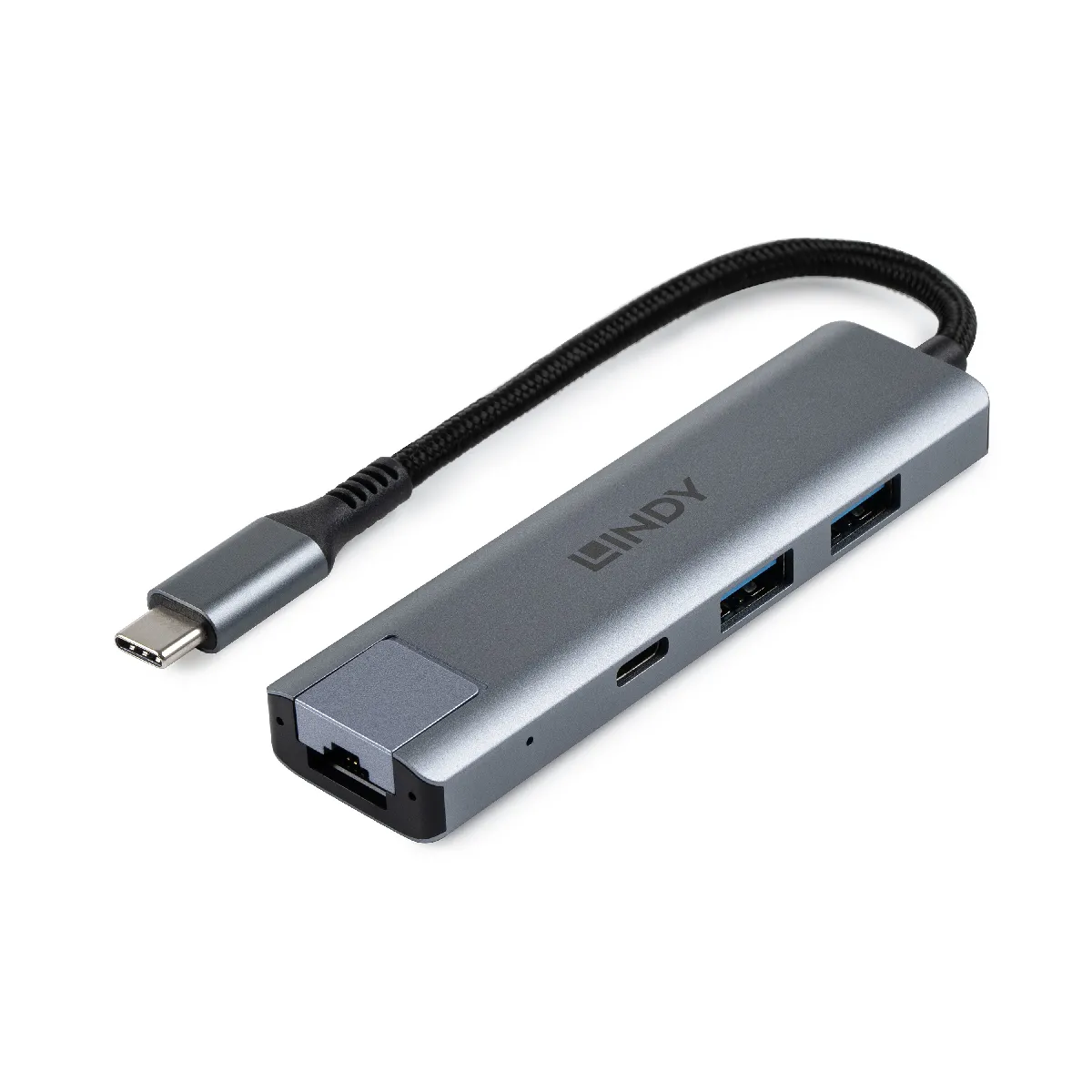 Lindy Hub Usb C