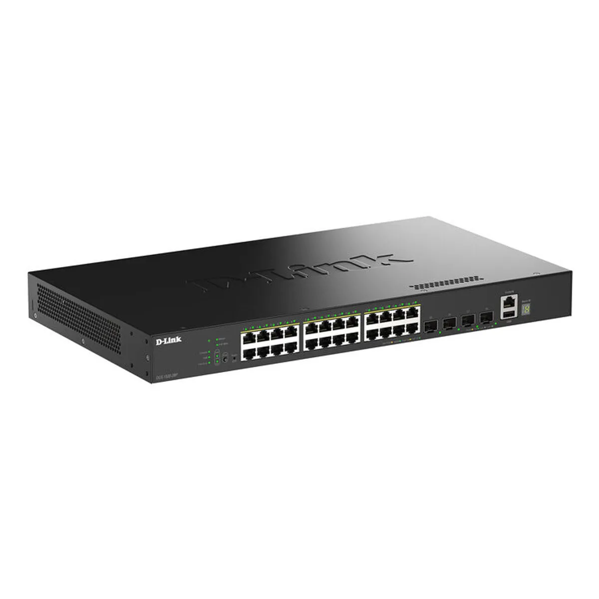 D LINK Switch D-Link DGS-1530-28P/E