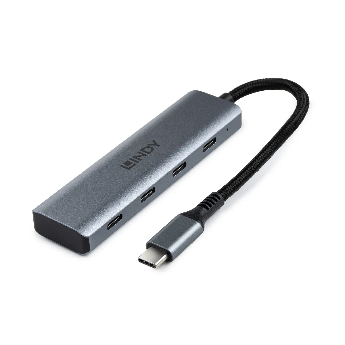 Lindy Hub Usb C Usb 3.2 Gen 2