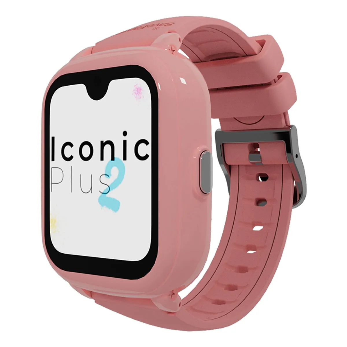 Montre intelligente Save Family ICONIC2 CANDY 40 mm