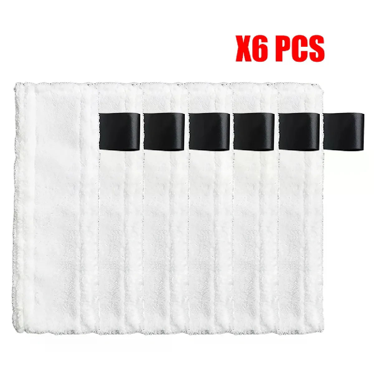 Générique Housse Microfibre Pour Nettoyeur Vapeur Karcher Easyfix