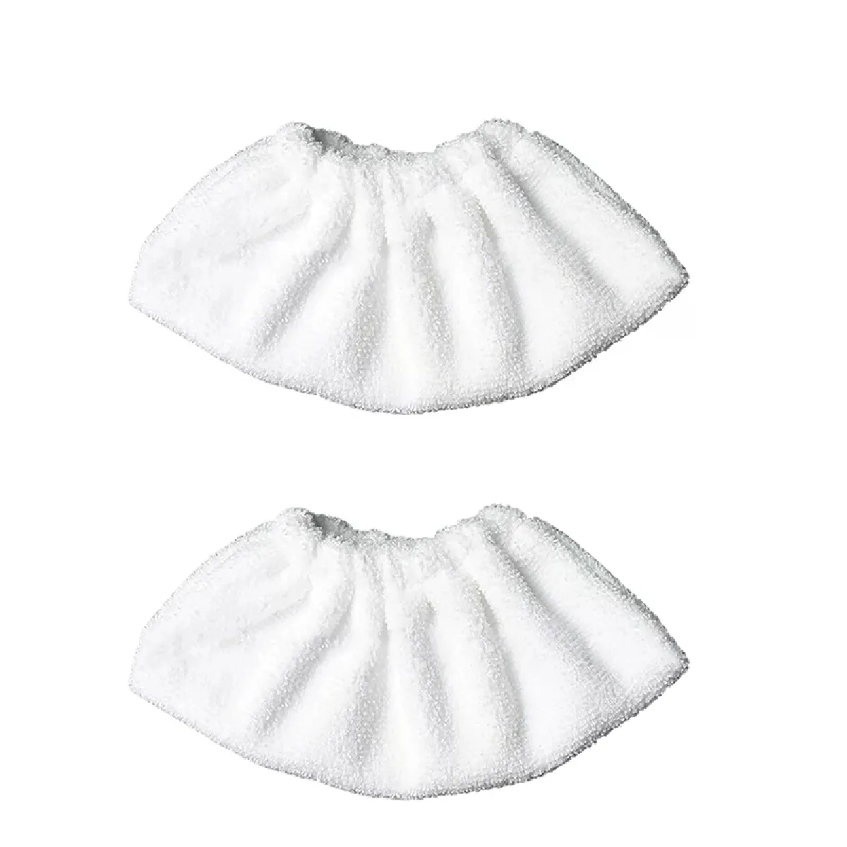 Générique Housse Microfibre Pour Nettoyeur Vapeur Karcher Easyfix