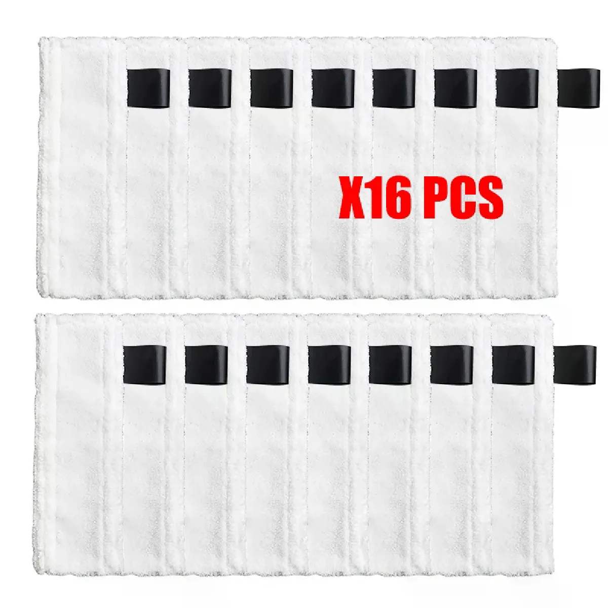 Générique Chiffon Microfibre Pour Nettoyeur Vapeur Karcher Easyfix