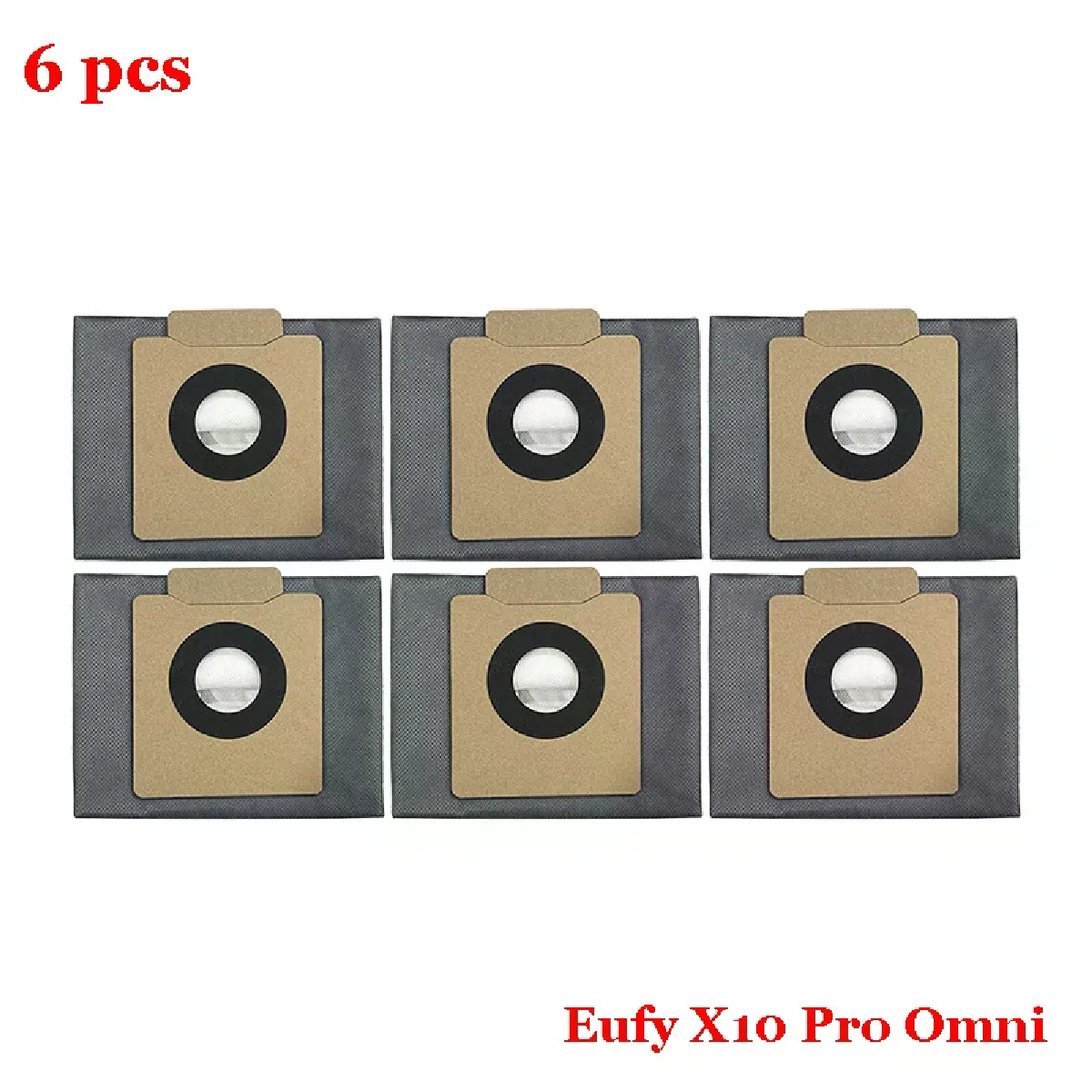 Générique Kit Pièces Pour Aspirateur Eufy X10 Pro Omni