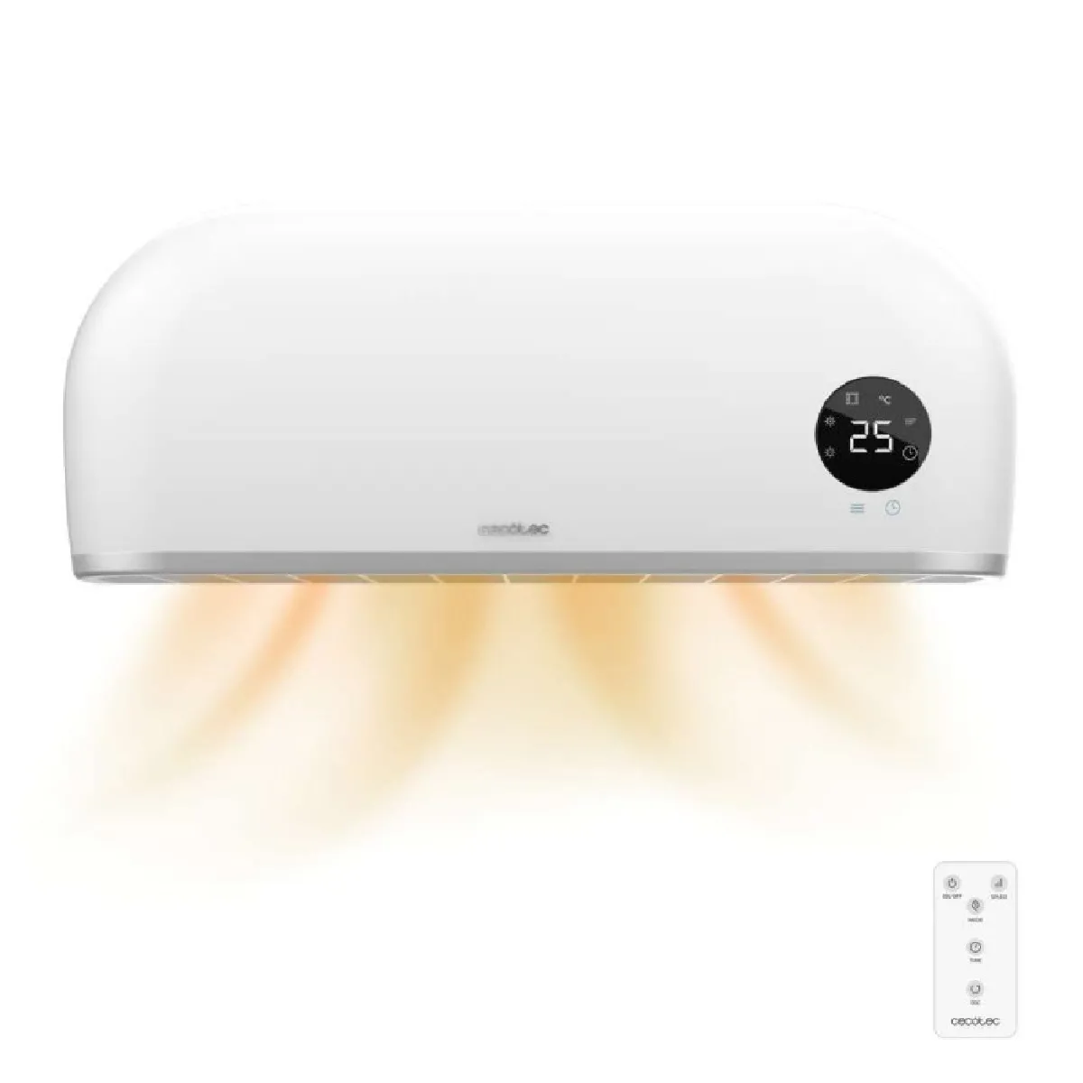 Cecotec Blanc Chauffage Readywarm 2000 Max Ceramic - Image 6