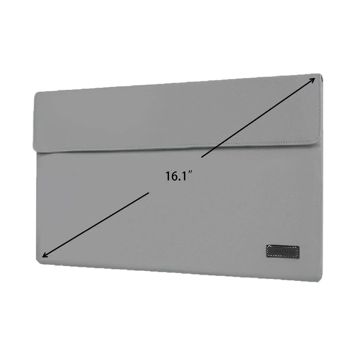 Arzopa Sac De Rangement Portable 16.1"