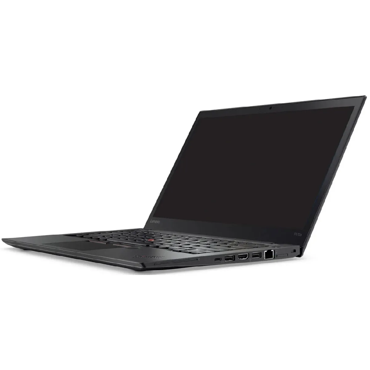 Lenovo ThinkPad T470S 14 Core i5 2.6 GHz SSD 1 TB RAM 8 GB