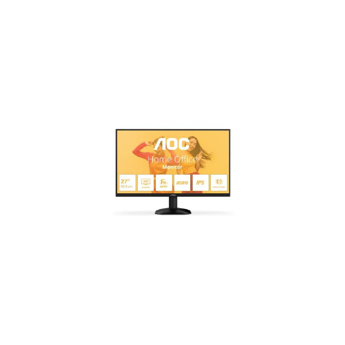 Aoc Noir 27" Led - Q27b35e