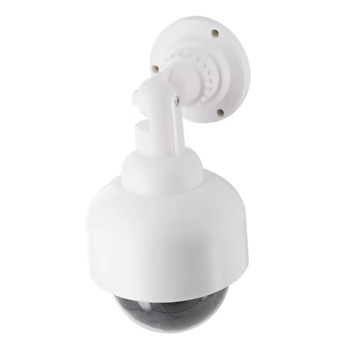 Caméra factice extérieure dôme LED Chacon