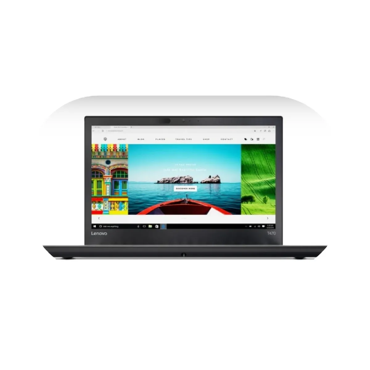 Lenovo ThinkPad T470 8Go SSD Bon état - vue 3