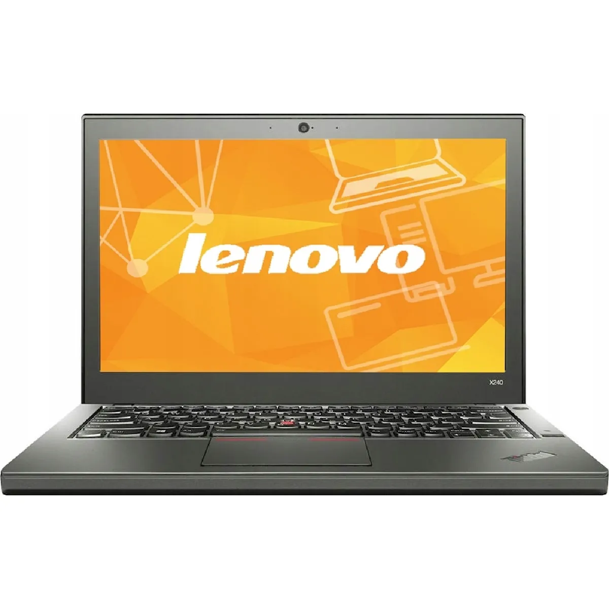 PC Portable Lenovo Thinkpad X240 Intel Core i5 1.9GHZ 8Go RAM 500Go SSD 12.5 Windows 10 - vue 2