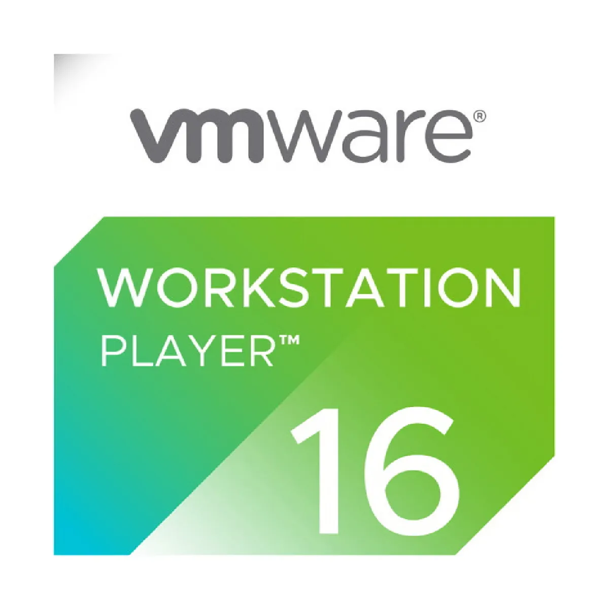 Vmware Logiciel de virtualisation Workstation 16 Player - 1 licence