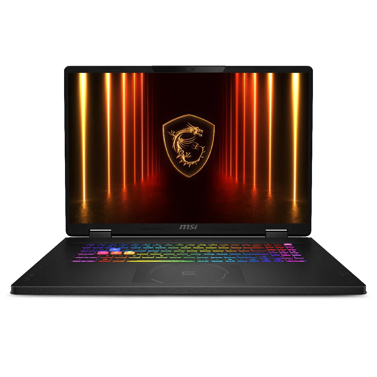 MSI Crosshair 18 HX AI A2XWGKG-001FR Dragon Station : Intel Core Ultra 7 255HX - 32GB DDR5 - SSD 1TB - RTX5070 8GB -18"QHD+ 240Hz - Wds 11 Professionnel