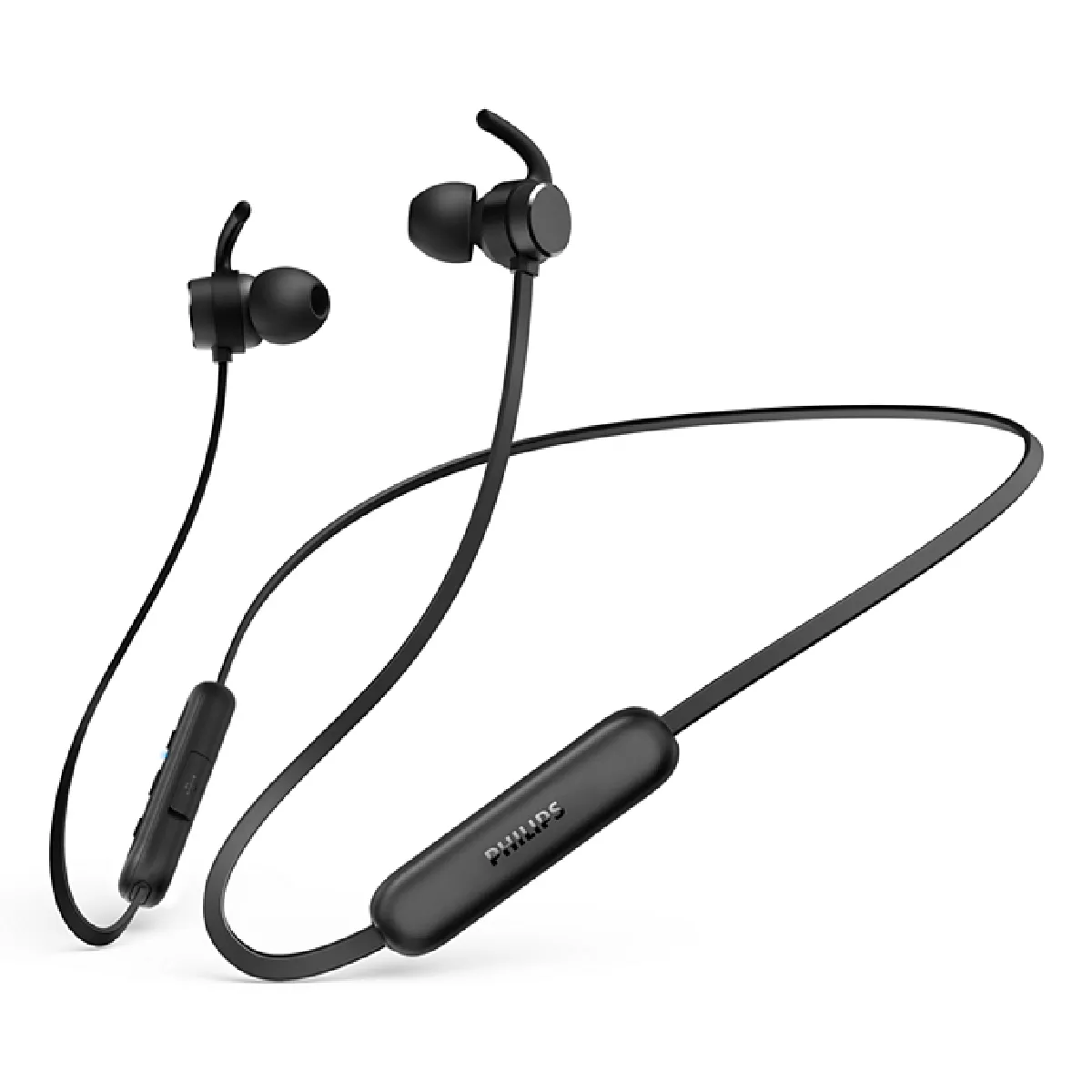Philips Serie 1000 TAE1209BK00 cuffia e auricolare Wireless In ear Passanuca ChiamateMusicaSportTutti i giorni Bluetooth Nero - vue 5