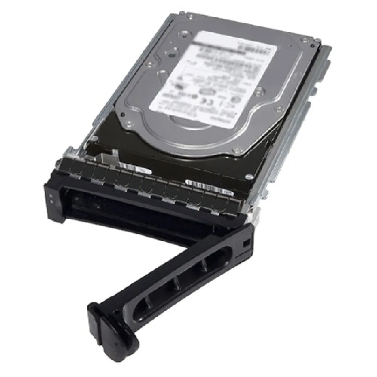 DELL 400 AVHE disque dur 2 4 To 10000 trmin 2.5 SAS Neuf - vue 4