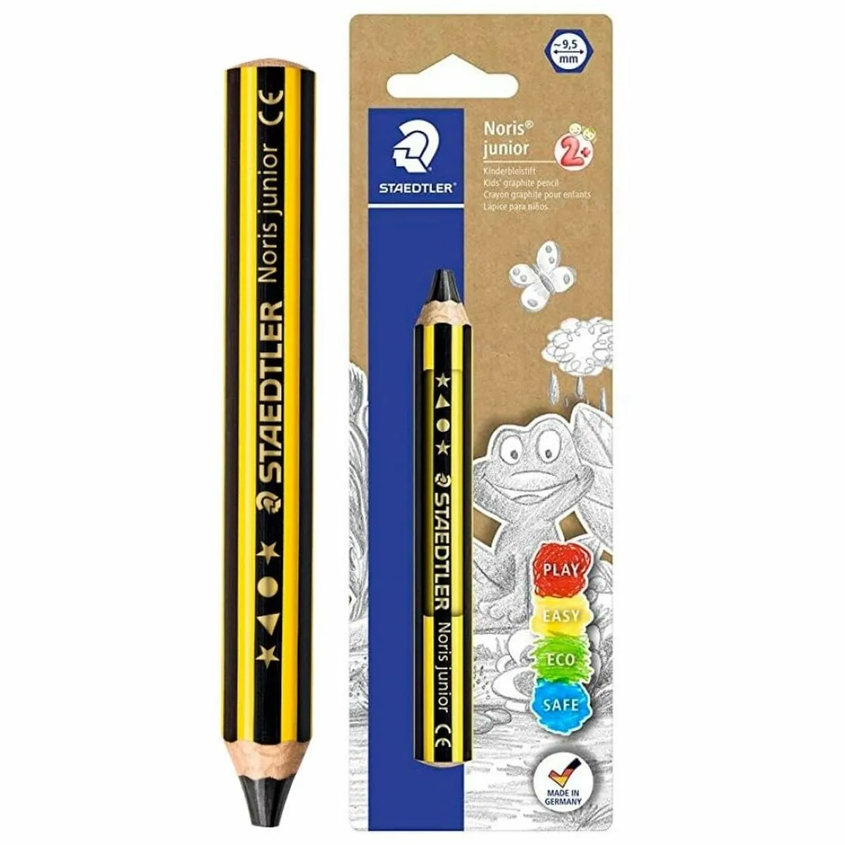 Crayon Staedtler - vue 3