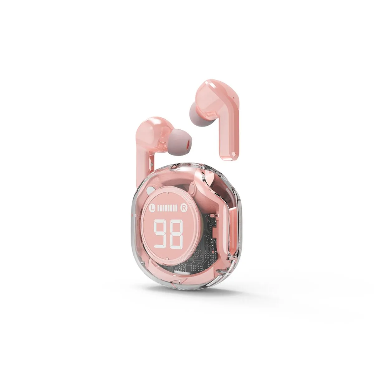 Gembird Rose Twst-01-Pk