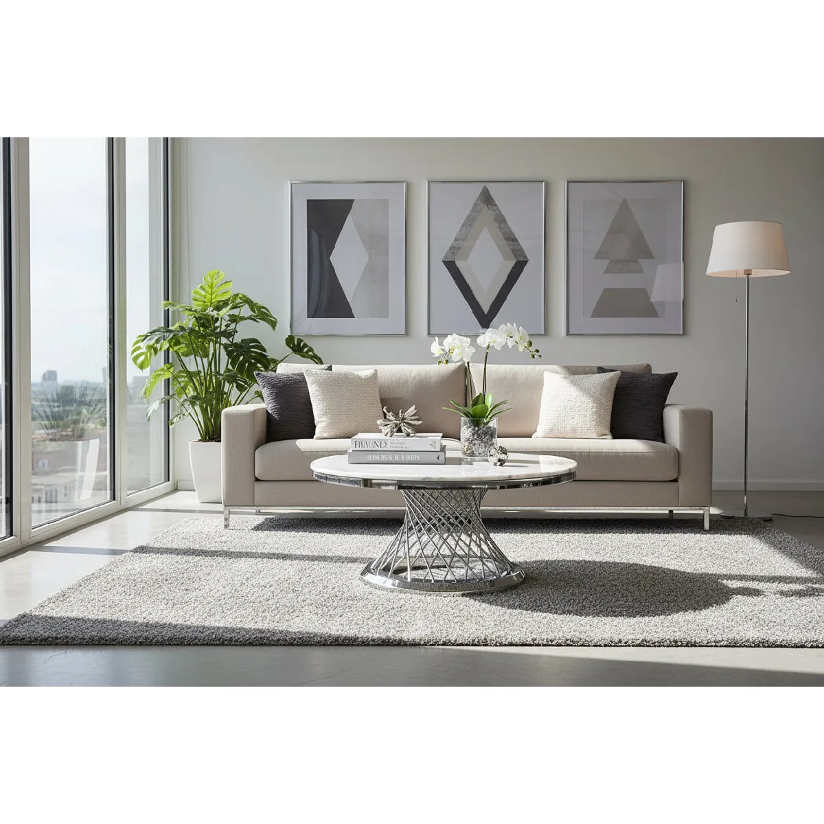 Test : table basse Homidea Dux, moderne et tendance Test : table basse Homidea Dux, moderne et tendance