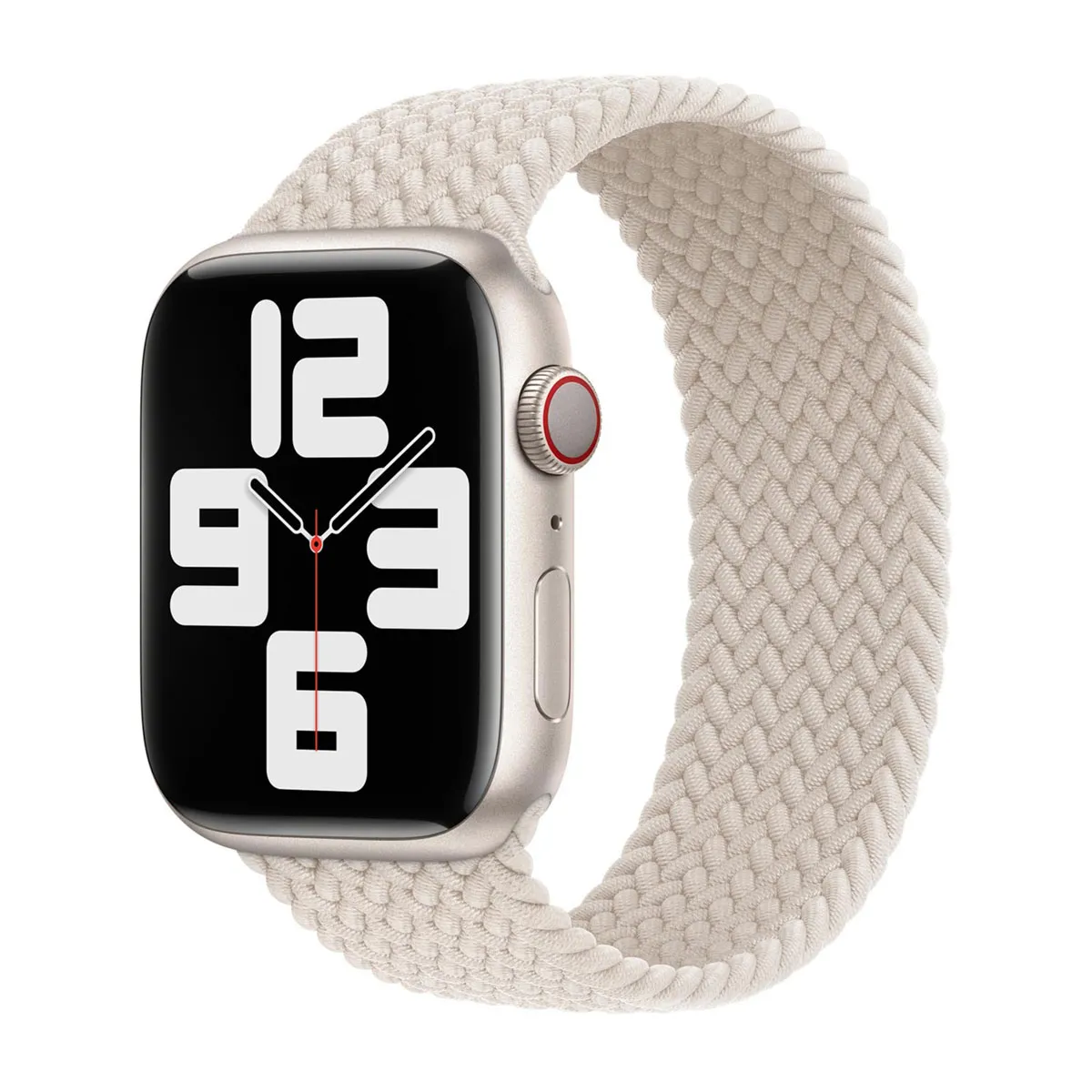 Bracelet Apple Watch 49mm Solo tressé