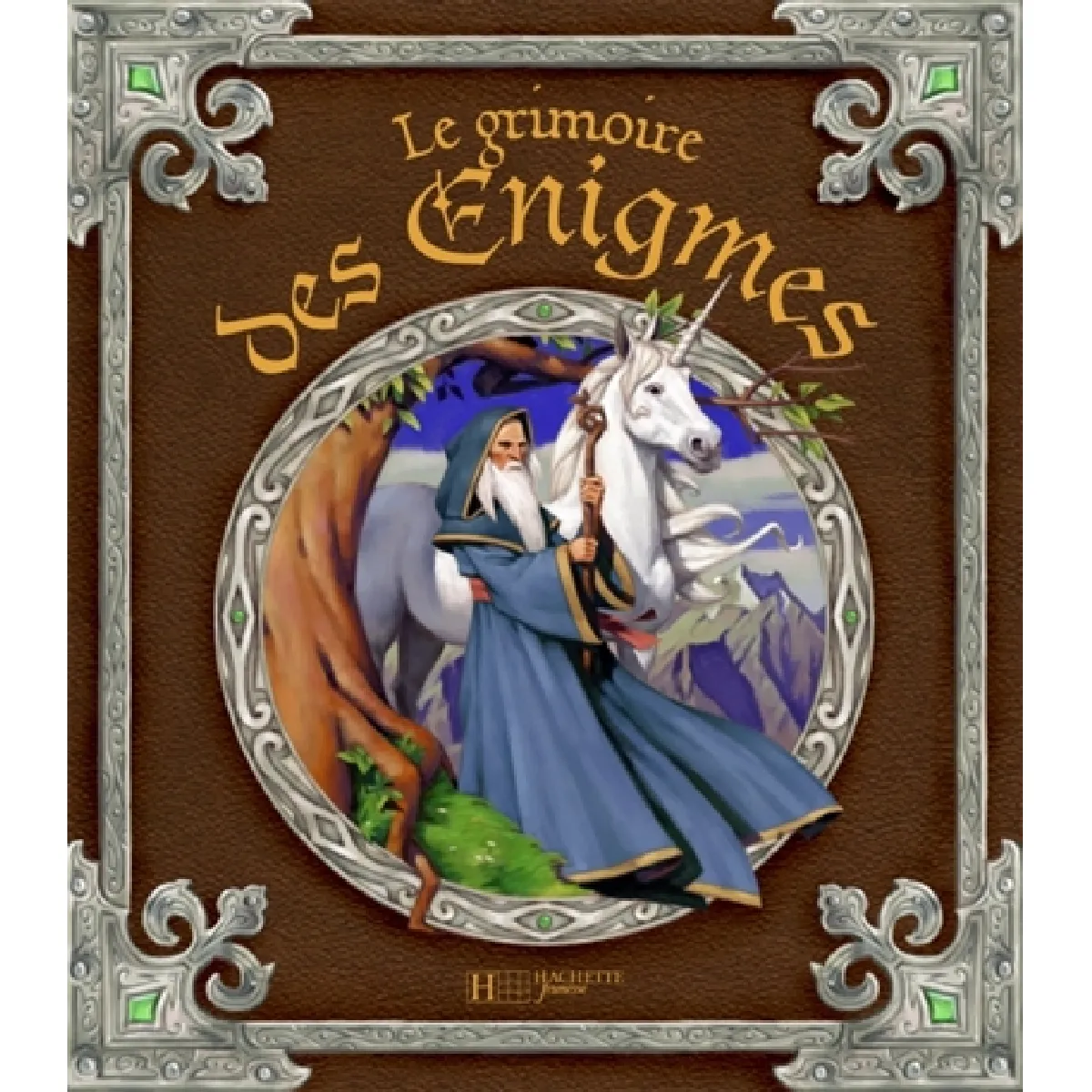 Buron, Frédérique De Le Grimoire Des Énigmes - Image 2