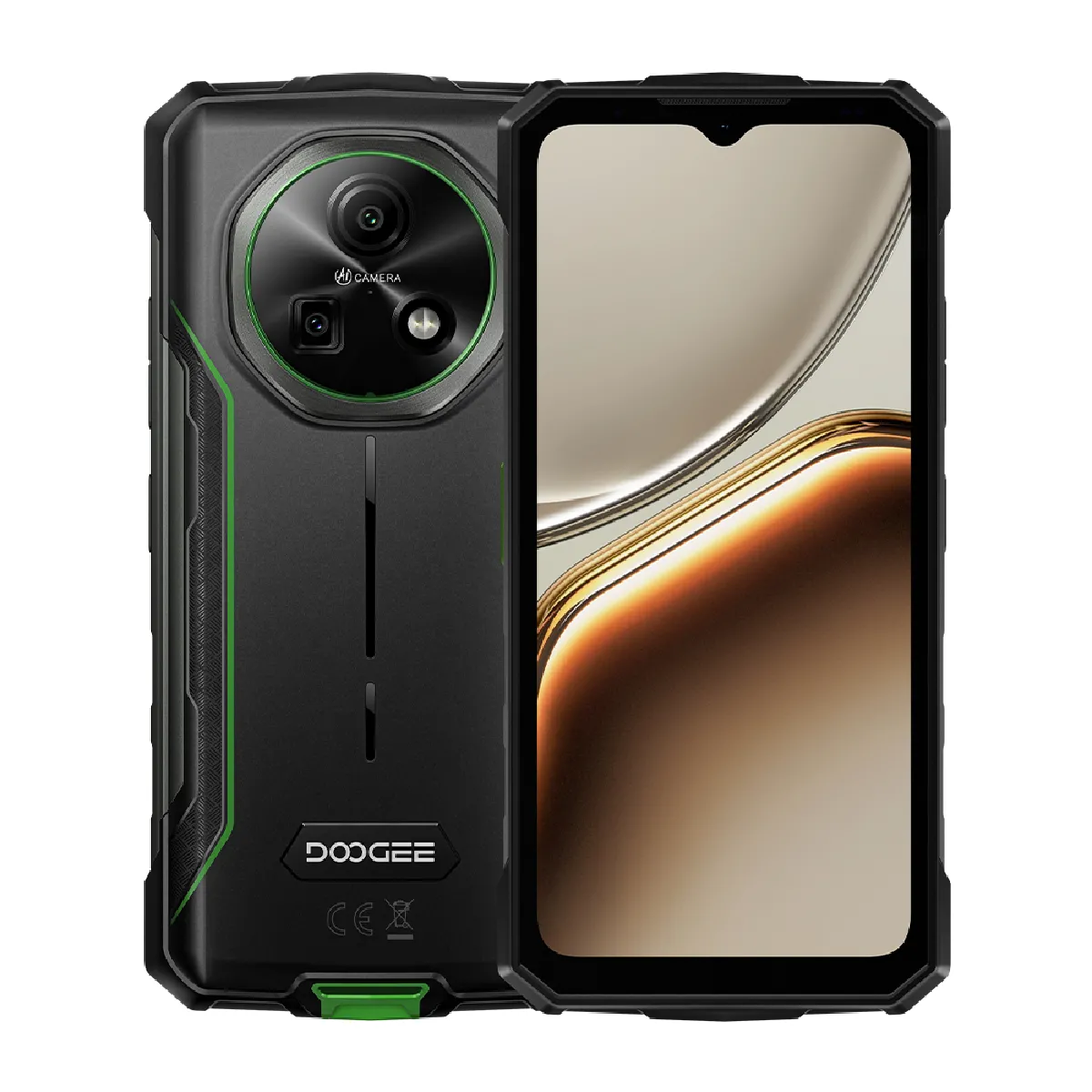 Doogee V Max Plus 5G - vue 3