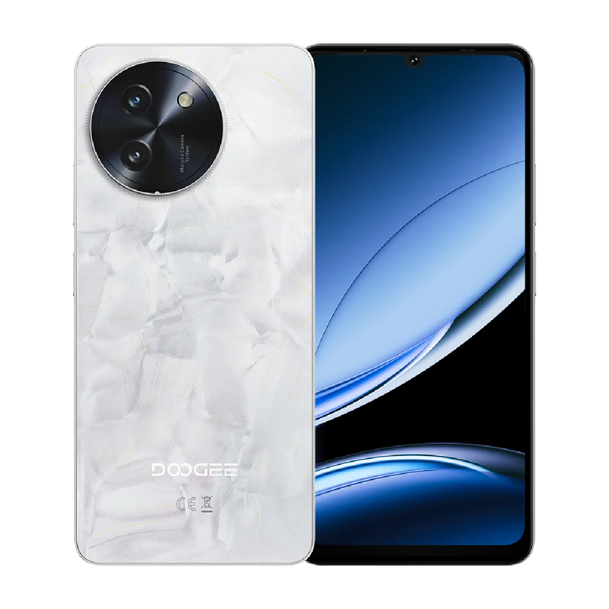 DOOGEE NOTE 59 PRO+ 5G &ndash; Smartphone 6,75&rdquo; 120Hz, Batteria 6250 MAh, 36GB RAM + 512GB, 50MP AI