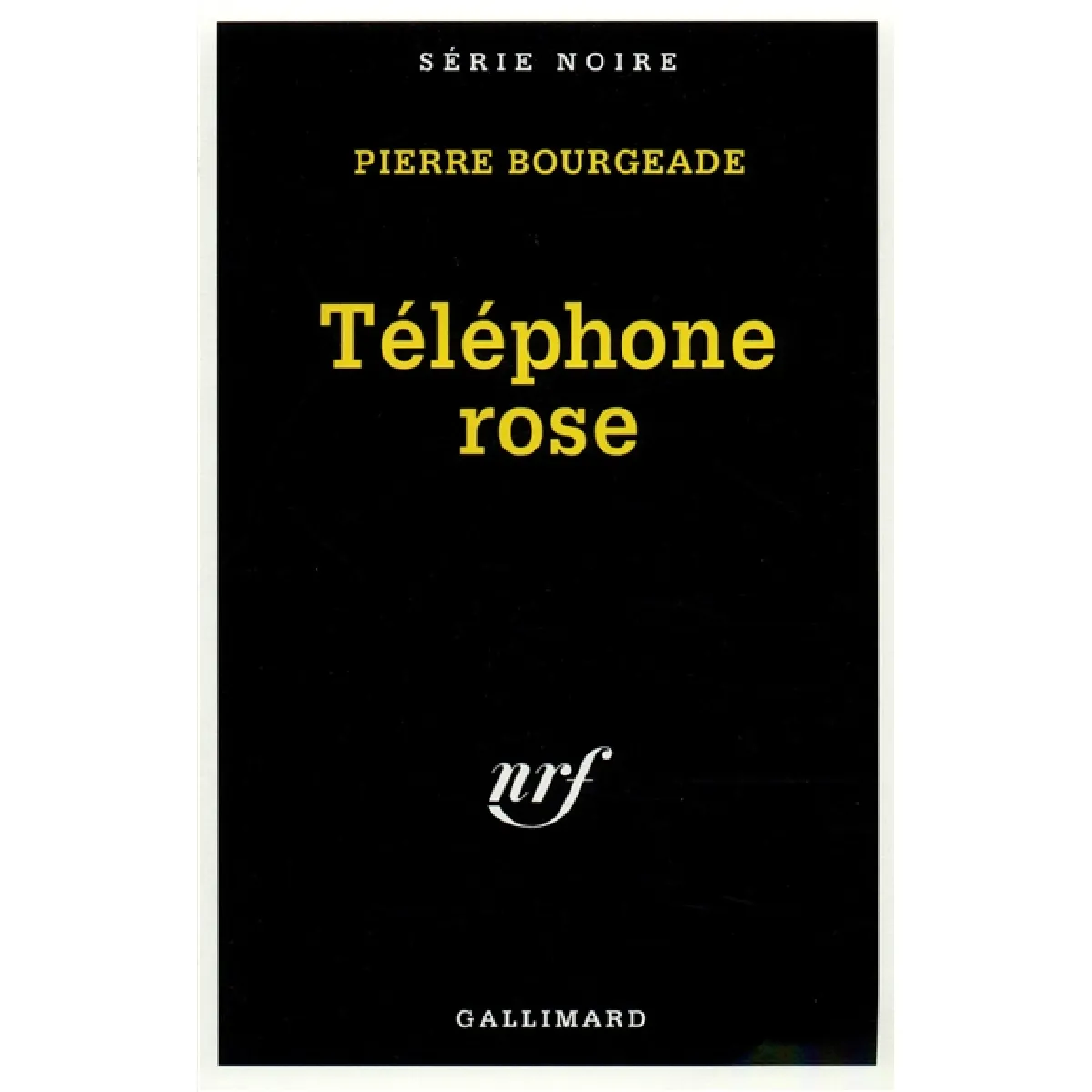 Rose Téléphone