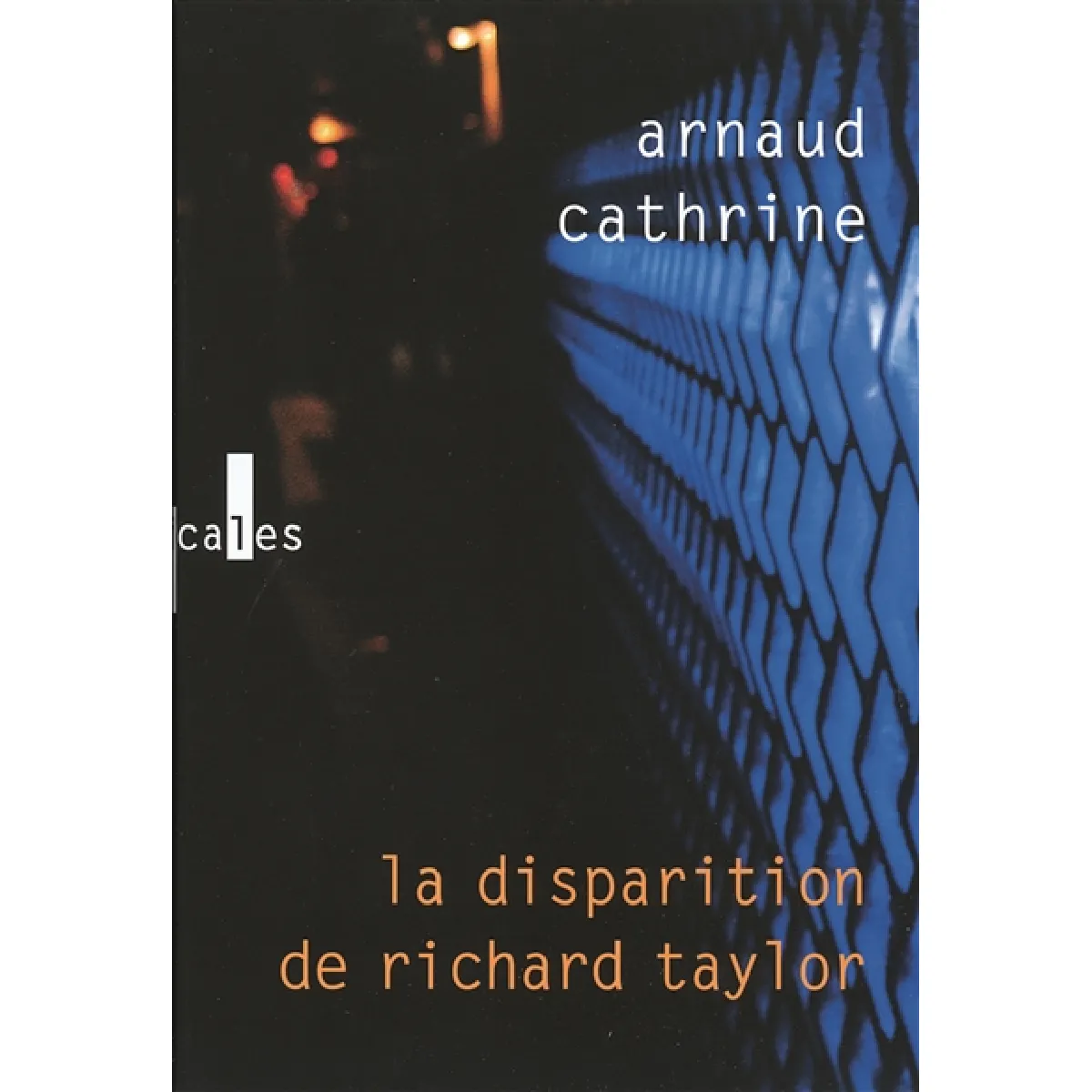 La disparition de Richard Taylor - Image 2