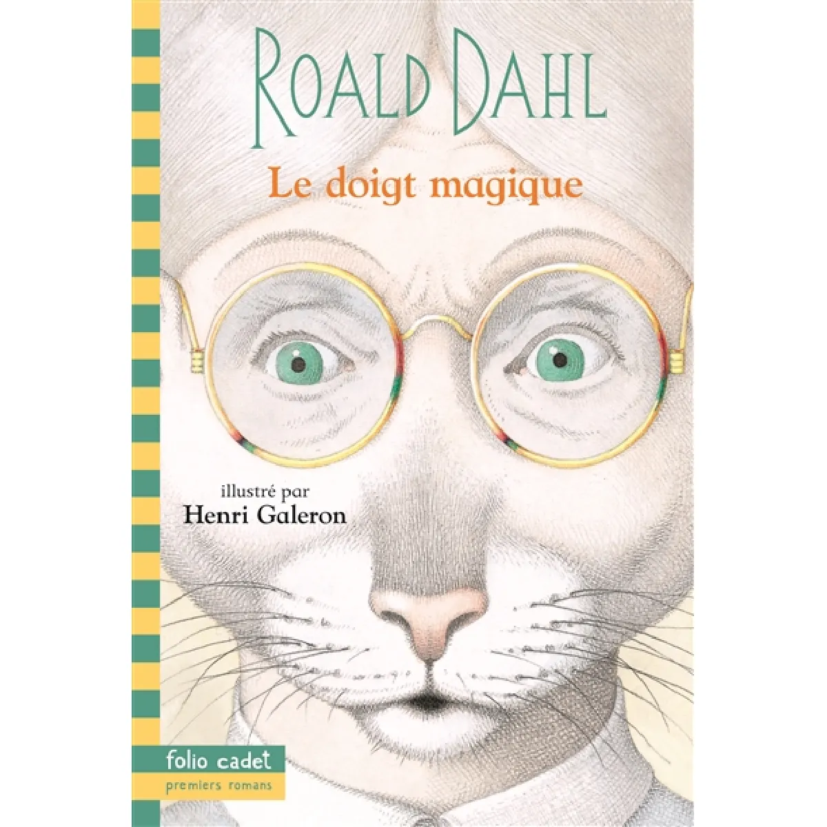 Le doigt magique