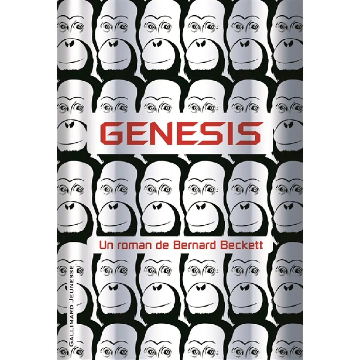 Bernard Beckett Genesis - Image 2