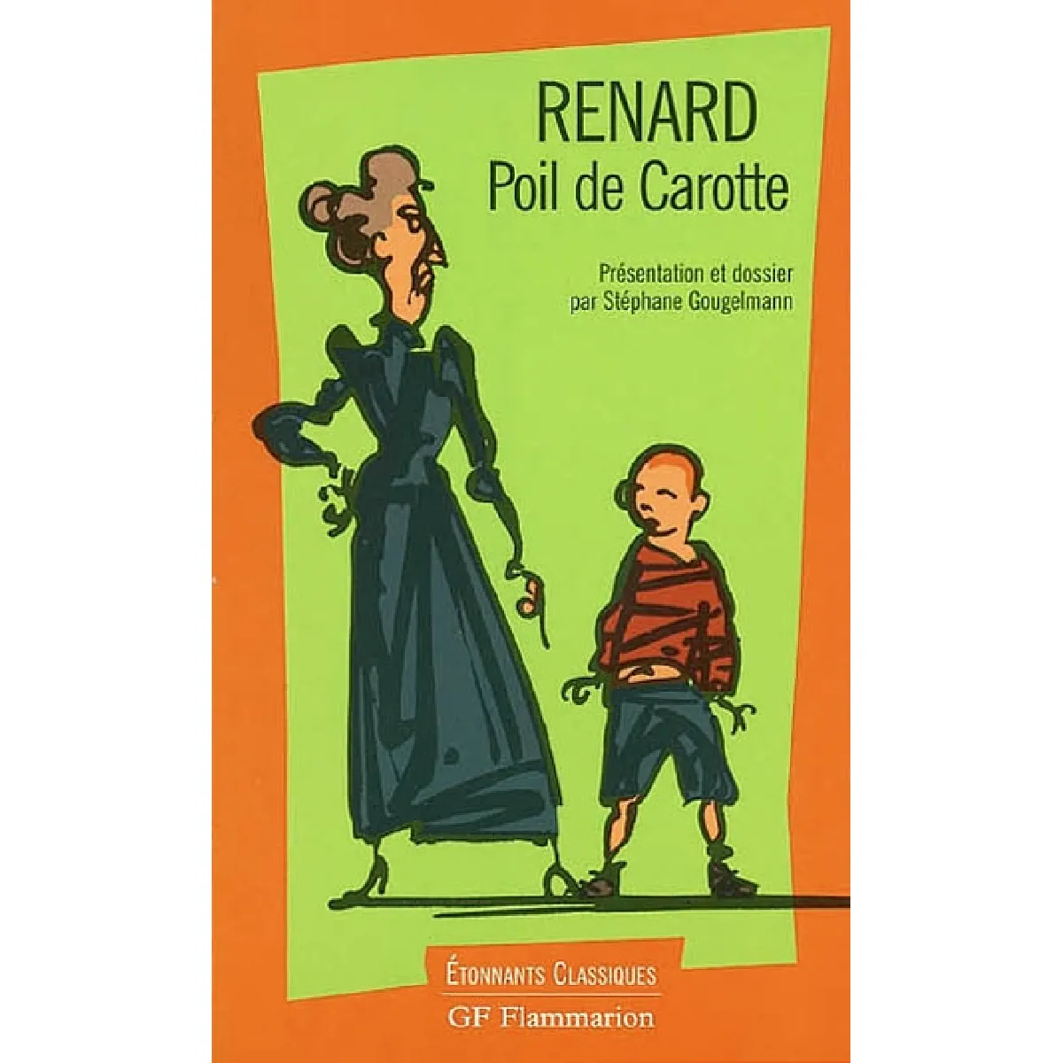 Jules Renard Poil De Carotte - Image 2