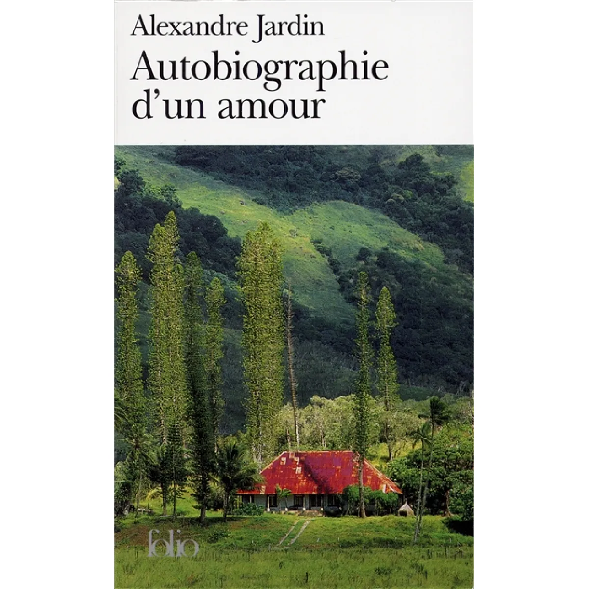 Autobiographie d'un amour - Image 2