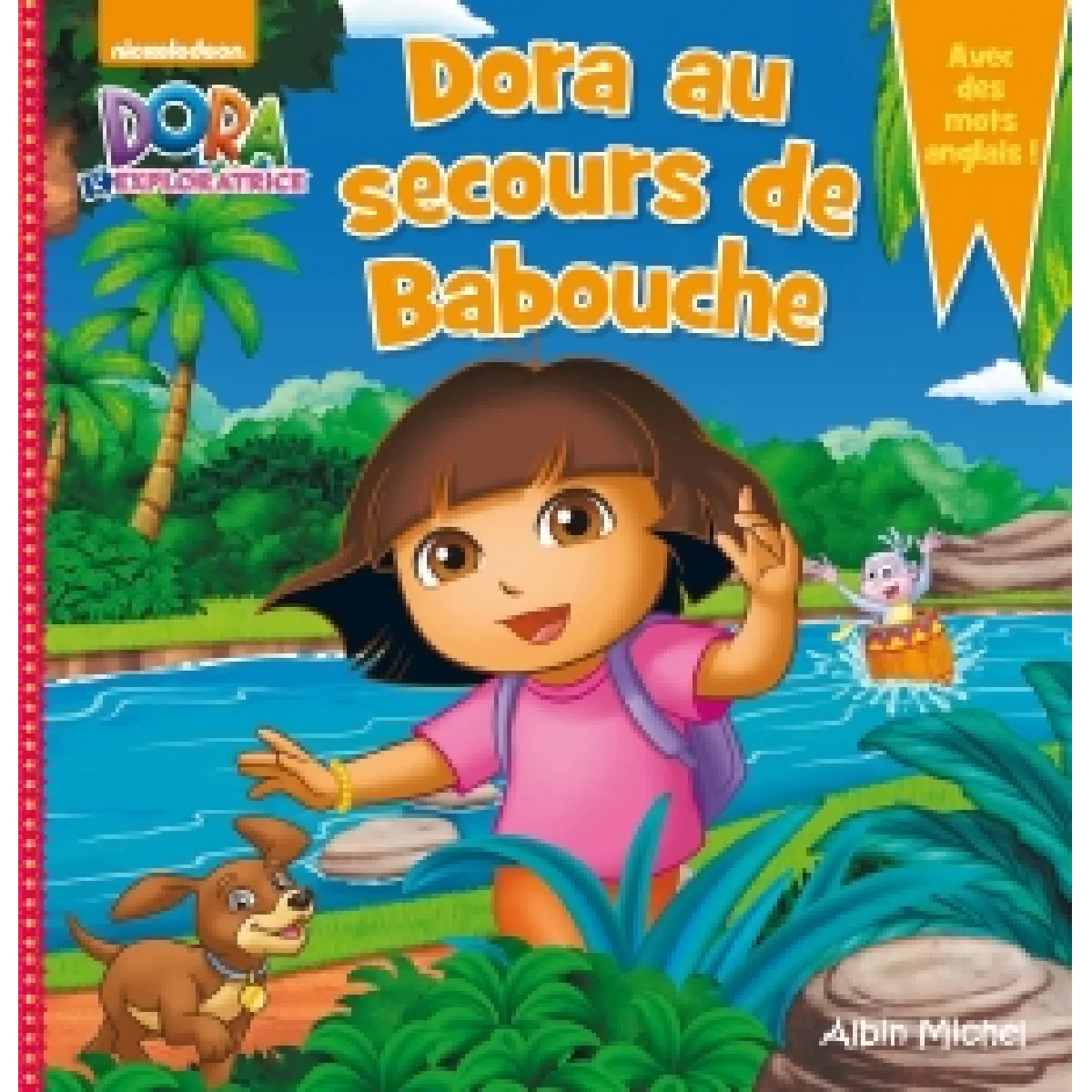 Dora au secours de Babouche - Image 2