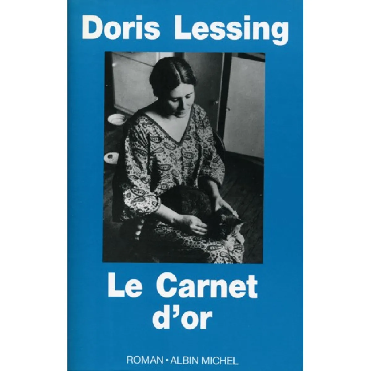 Doris Lessing Le Carnet D'or - Image 2
