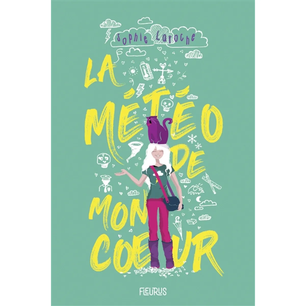 Unbekannt La Météo De Mon Coeur - Image 2