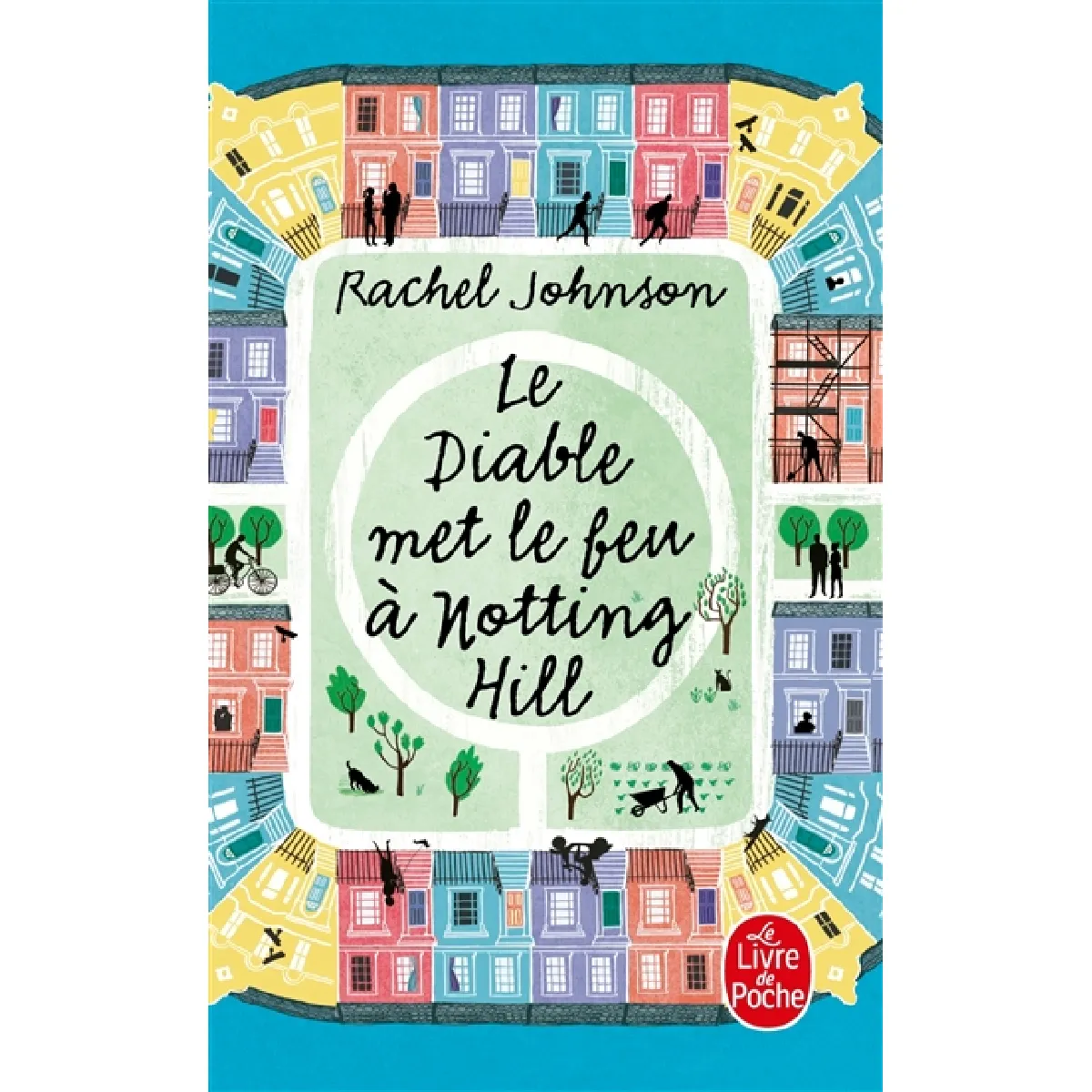 Le diable met le feu à Notting Hill