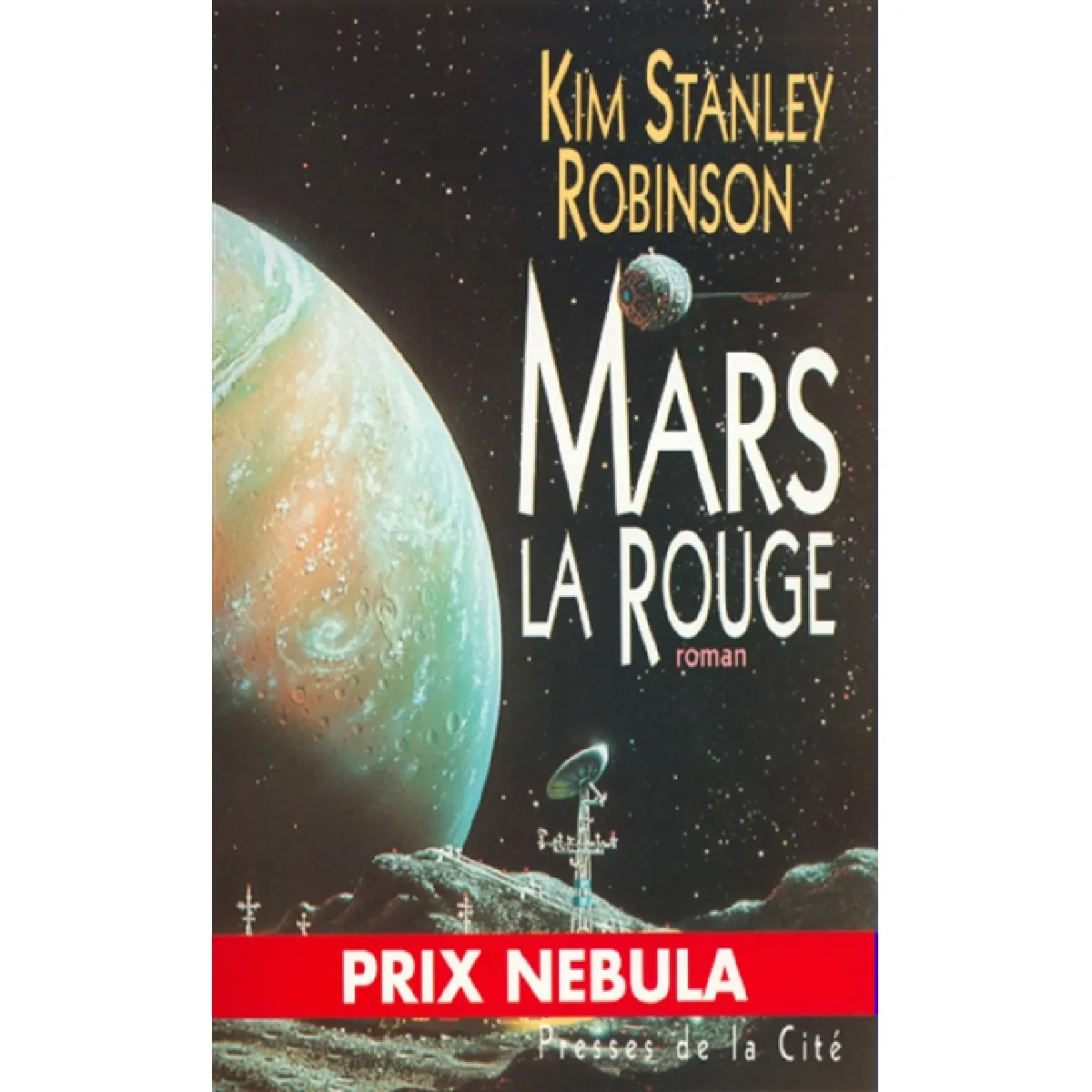 Robinson, Kim Stanley Rouge Mars La - Image 2