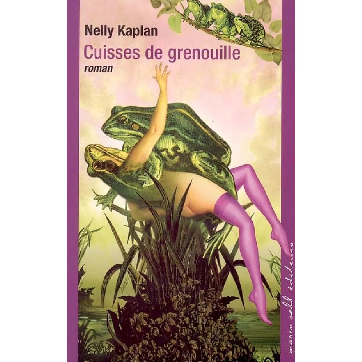 Nelly Kaplan Cuisses De Grenouille - Image 2