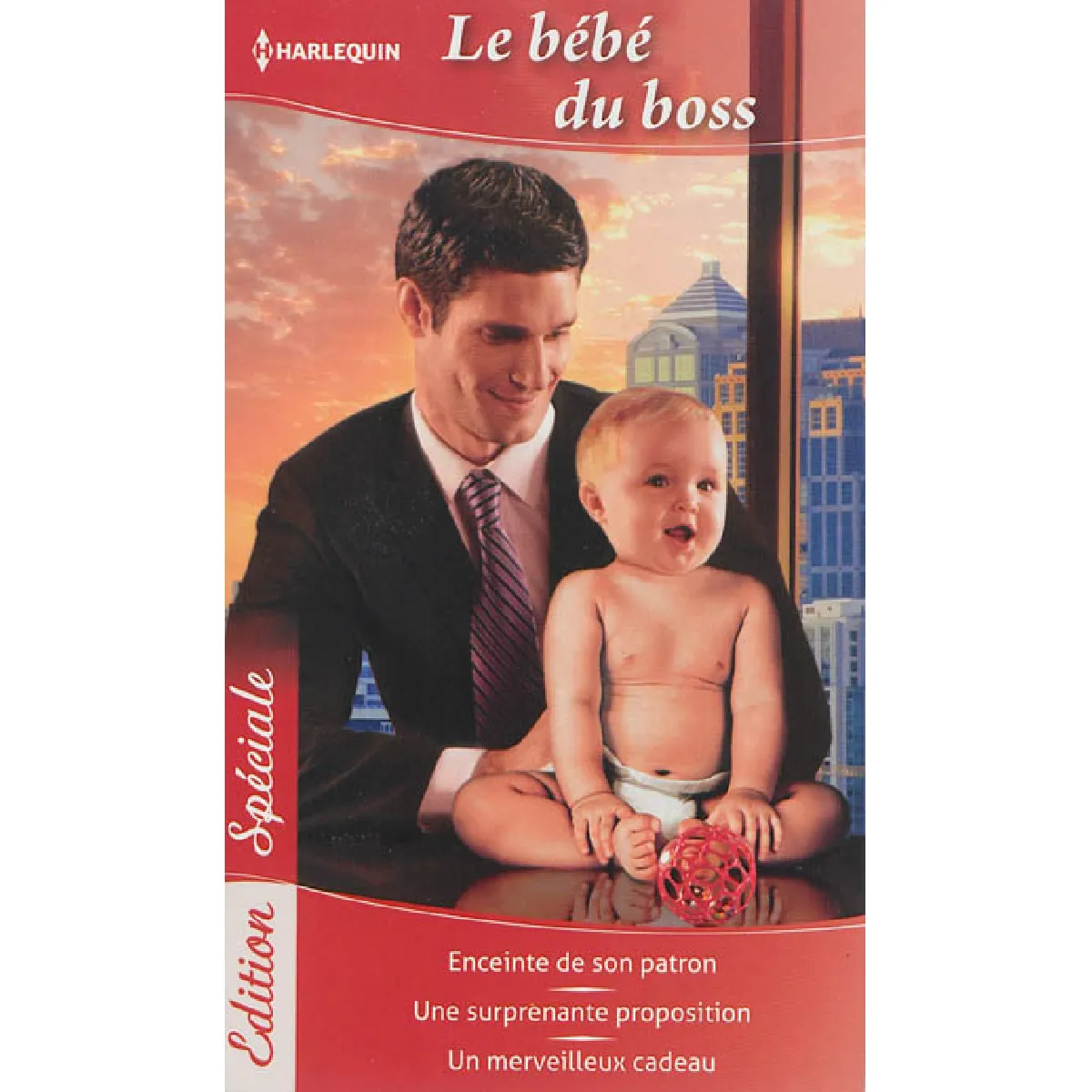 Le bébé du boss