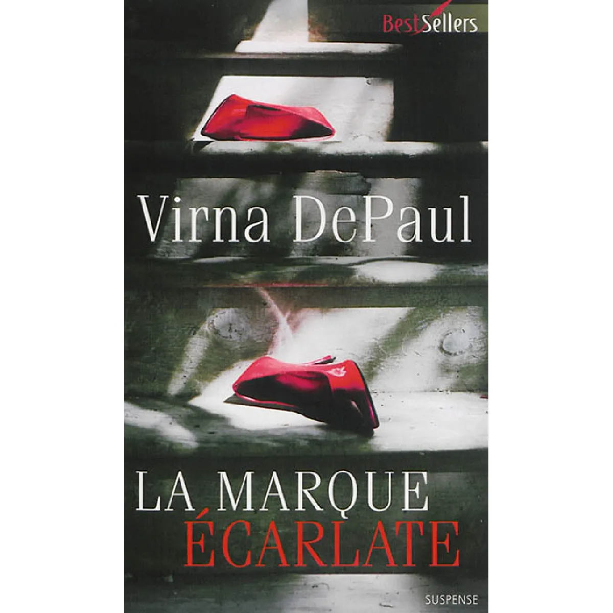 La marque écarlate