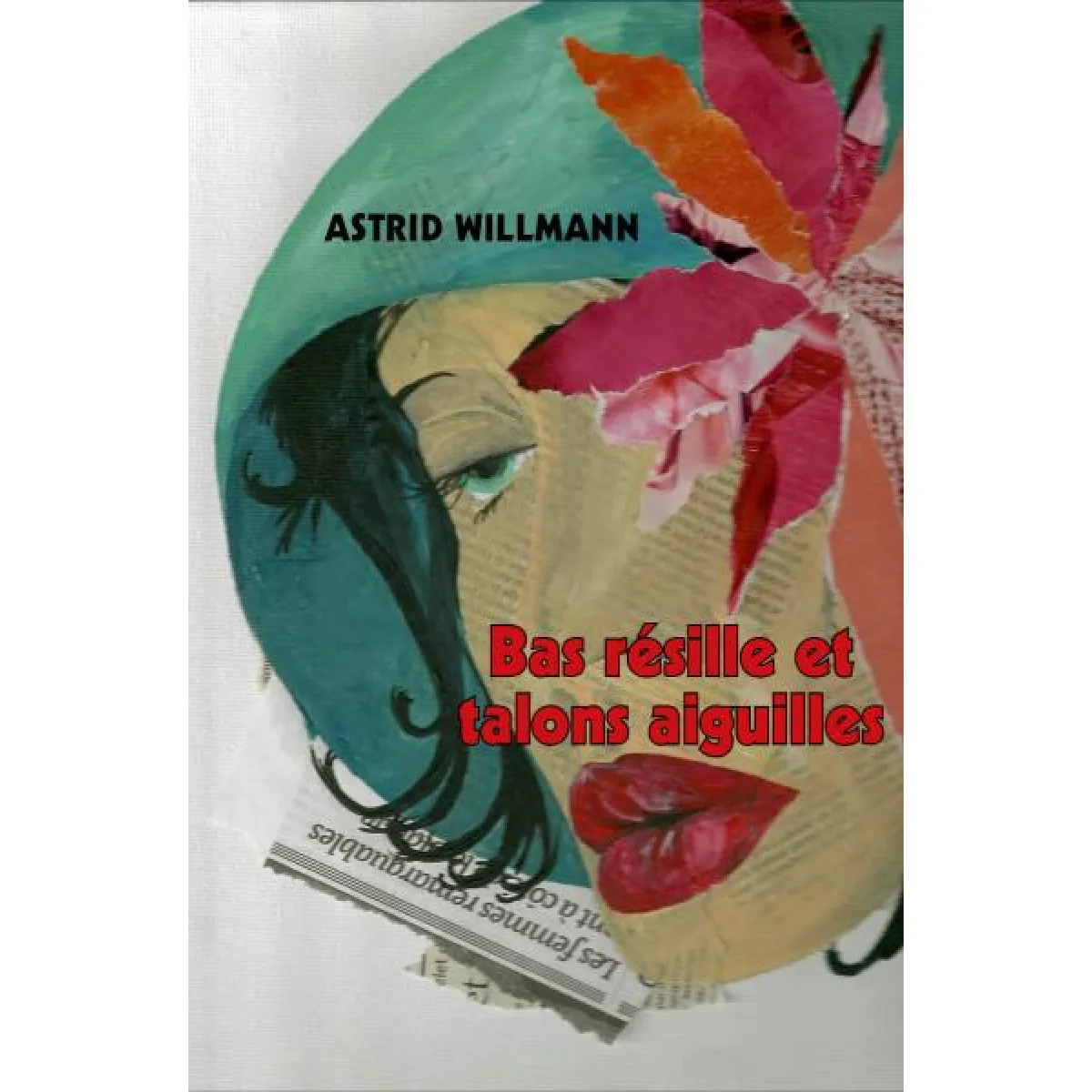 Bas résille et talons aiguilles