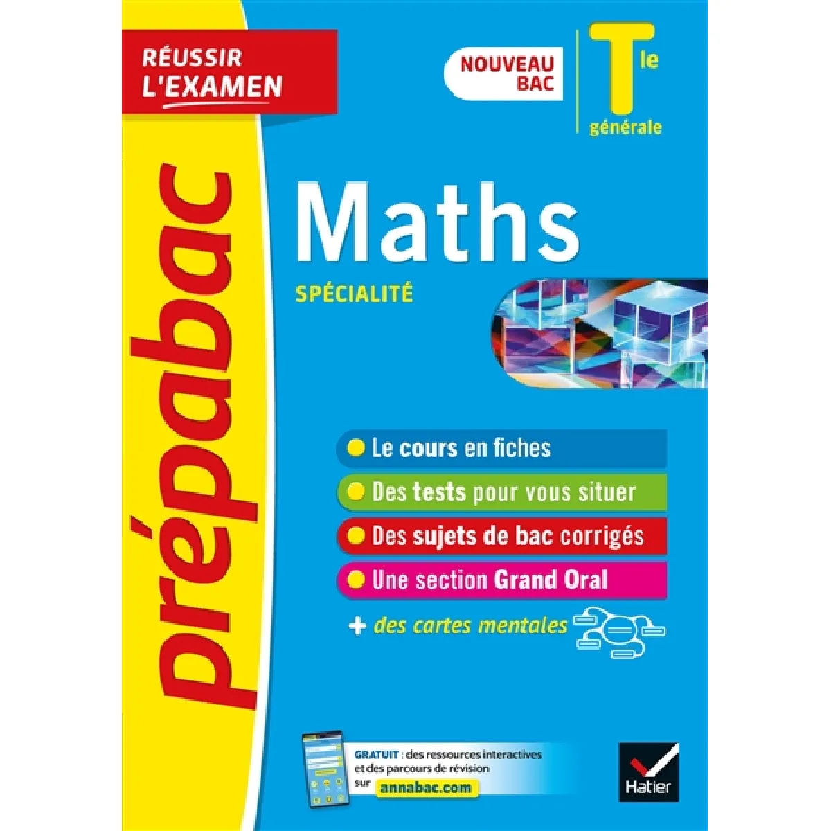 Maths spécialité, terminale générale : nouveau bac - Image 2