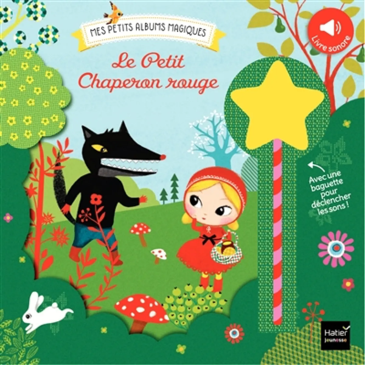 Unbekannt Rouge Le Petit Chaperon - Image 2