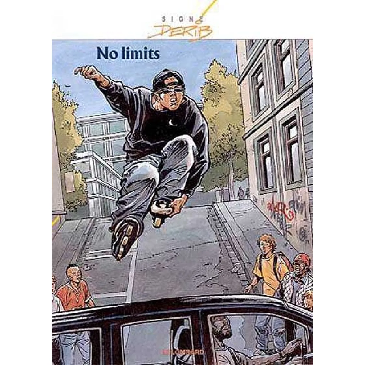 Unbekannt No Limits - Image 2