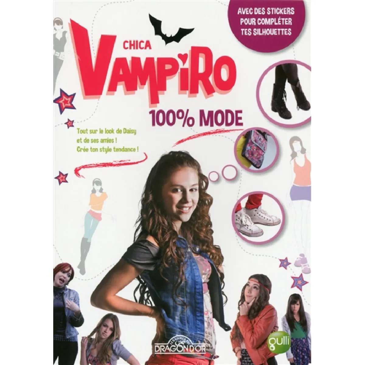 Chica vampiro : 100 % mode