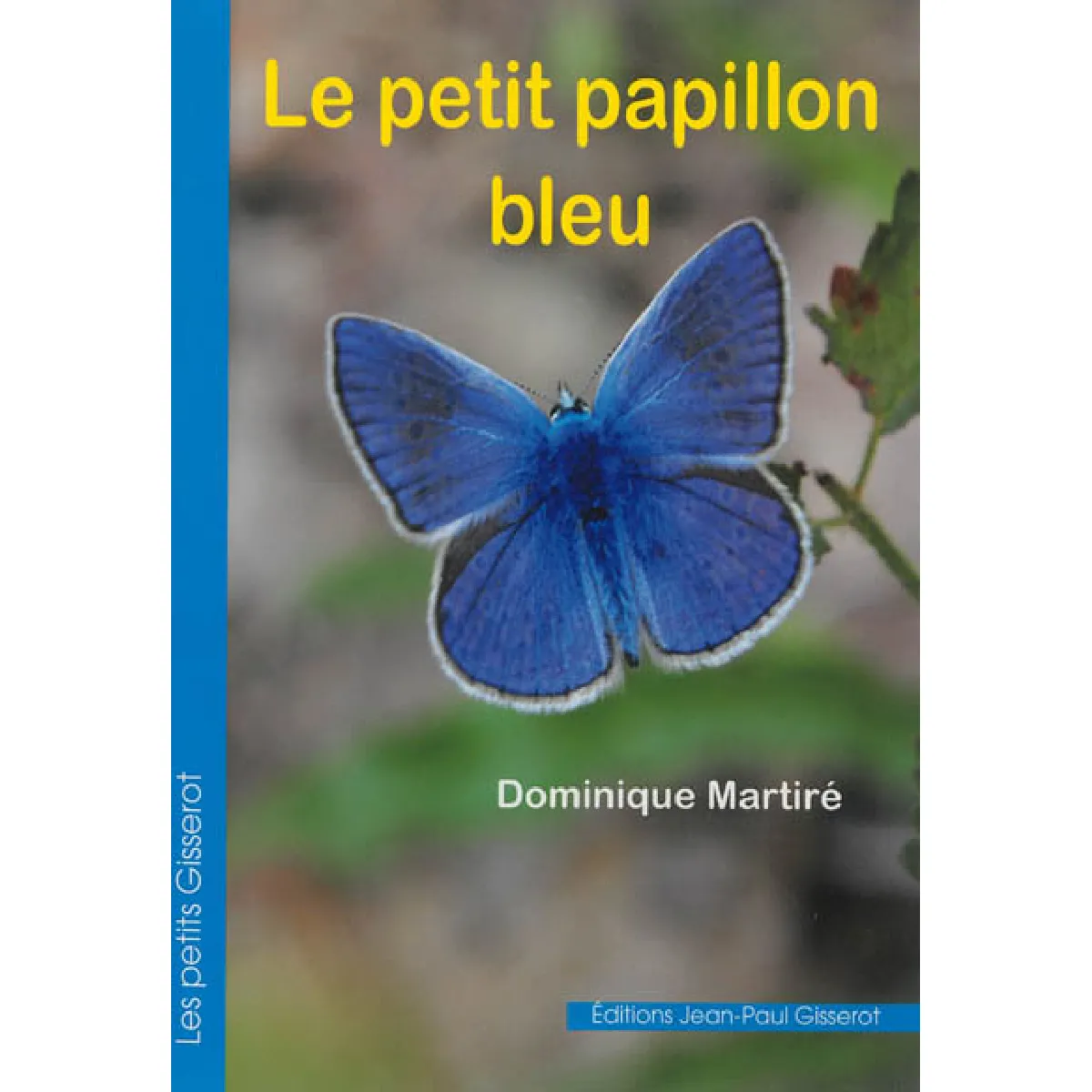Le petit papillon bleu · Occasion Eveil et premières lectures Rue — free download